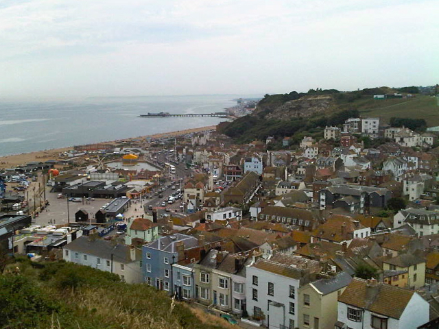 Hastings, the heart of 1066 Country