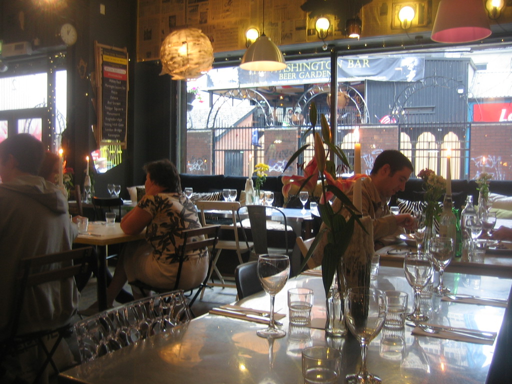 Made in Belfast - just the sort of lively new restaurant this recovering city needs