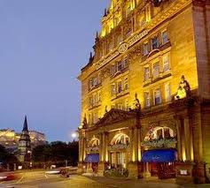 The Caledonian, Edinburgh. A bright new future for a grand old railway hotel?