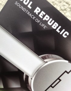 Private concert hall - Sol Republic headphones