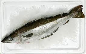 Slipping under the labelling net - yet "cheaper" pollock can be more sustainable than cod