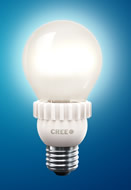 A chance to shine - the Cree 9.5-Watt lightbulb 
