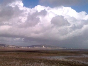 Swansea Bay. The city is a candidate  for 2017 UK City of Culture