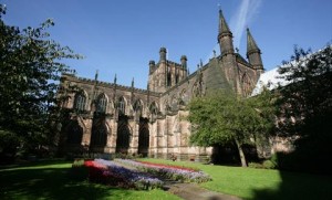 Chester Cathedral