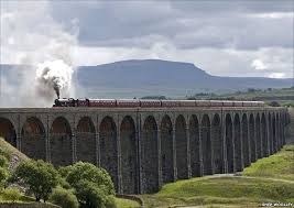 Ribblehead Viaduct - much cheaper to repair than originally forecast