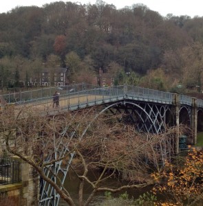 Ironbridge - first and foremost, and now heart of a World Heritage Site