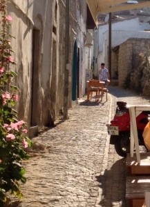 Alacati: old town, new vision