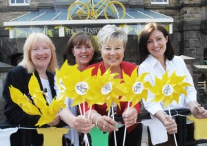 Le Tour comes to Harrogate