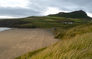 The Pembrokeshire Coast