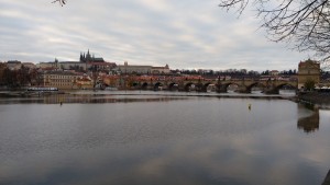 Prague in November 2015