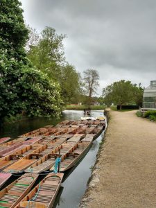 Transport at its most serene in often-congested Oxford