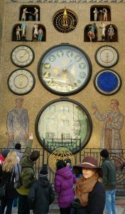 Olomouc Astronomical Clock. @GHD